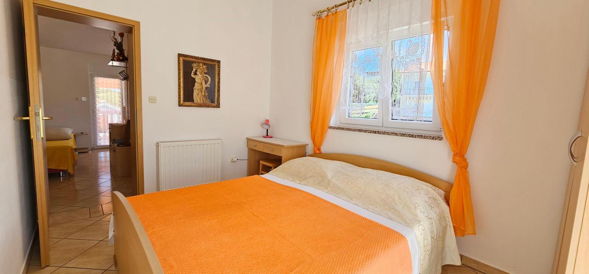 Apartment Marino Крк Екстер'єр фото