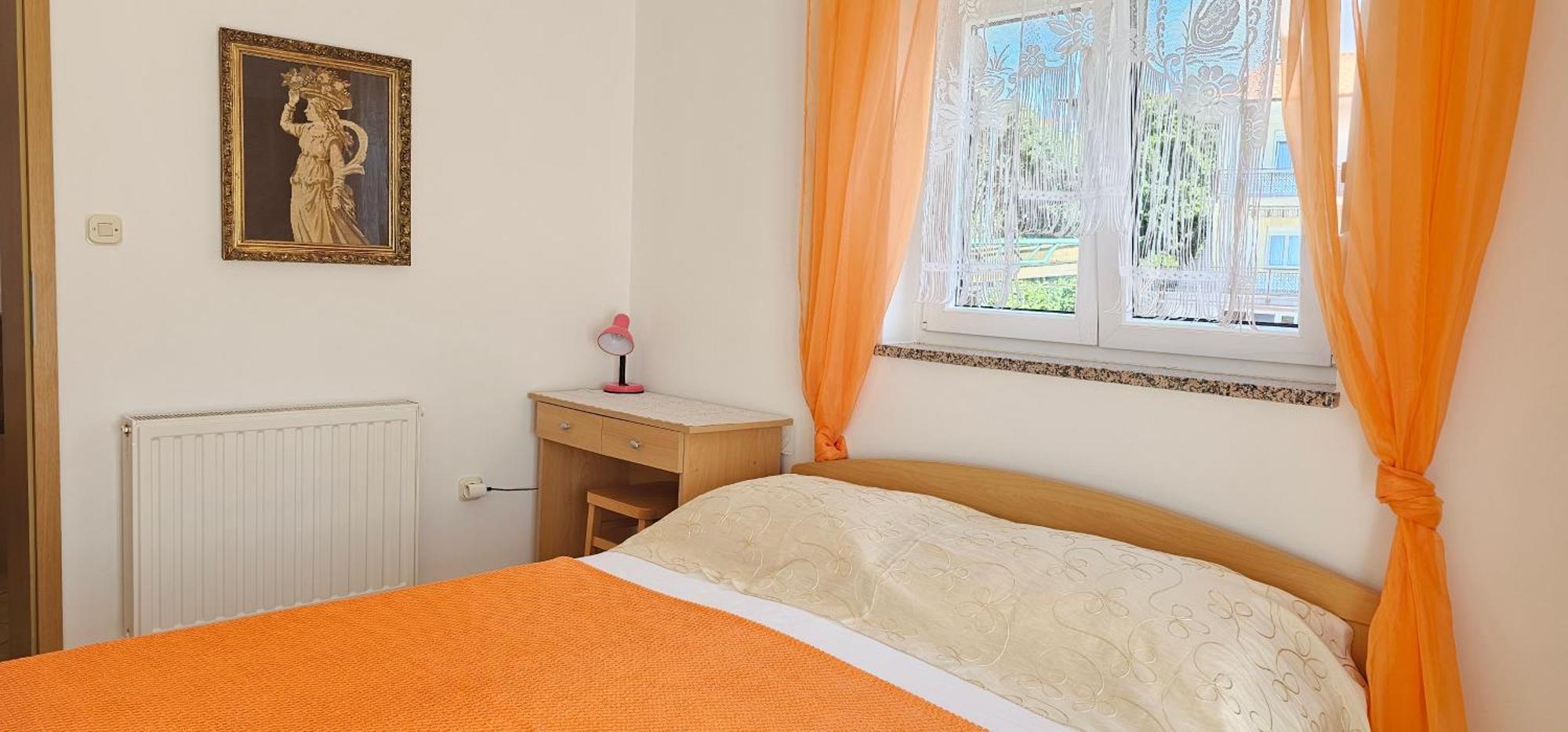 Apartment Marino Крк Екстер'єр фото