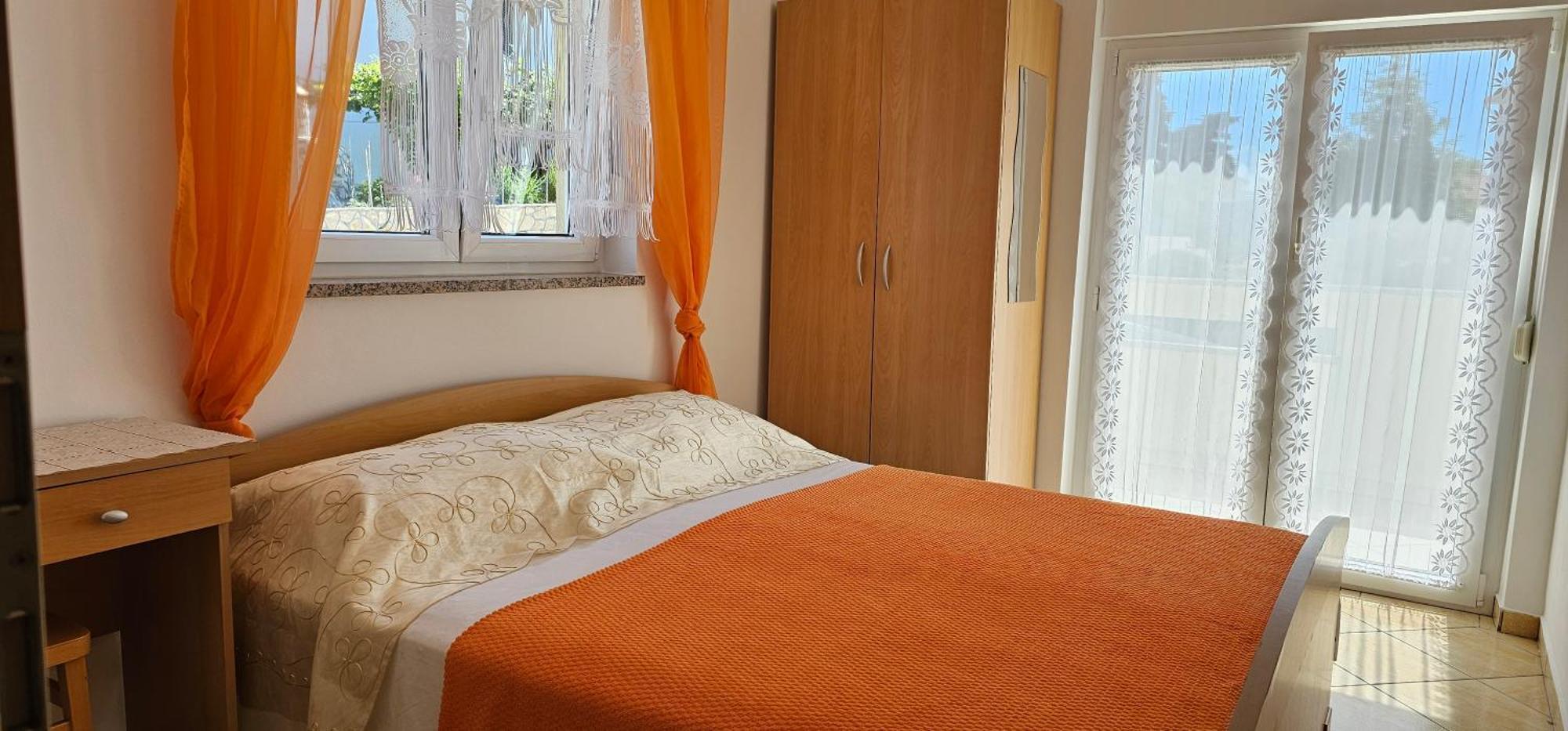 Apartment Marino Крк Екстер'єр фото