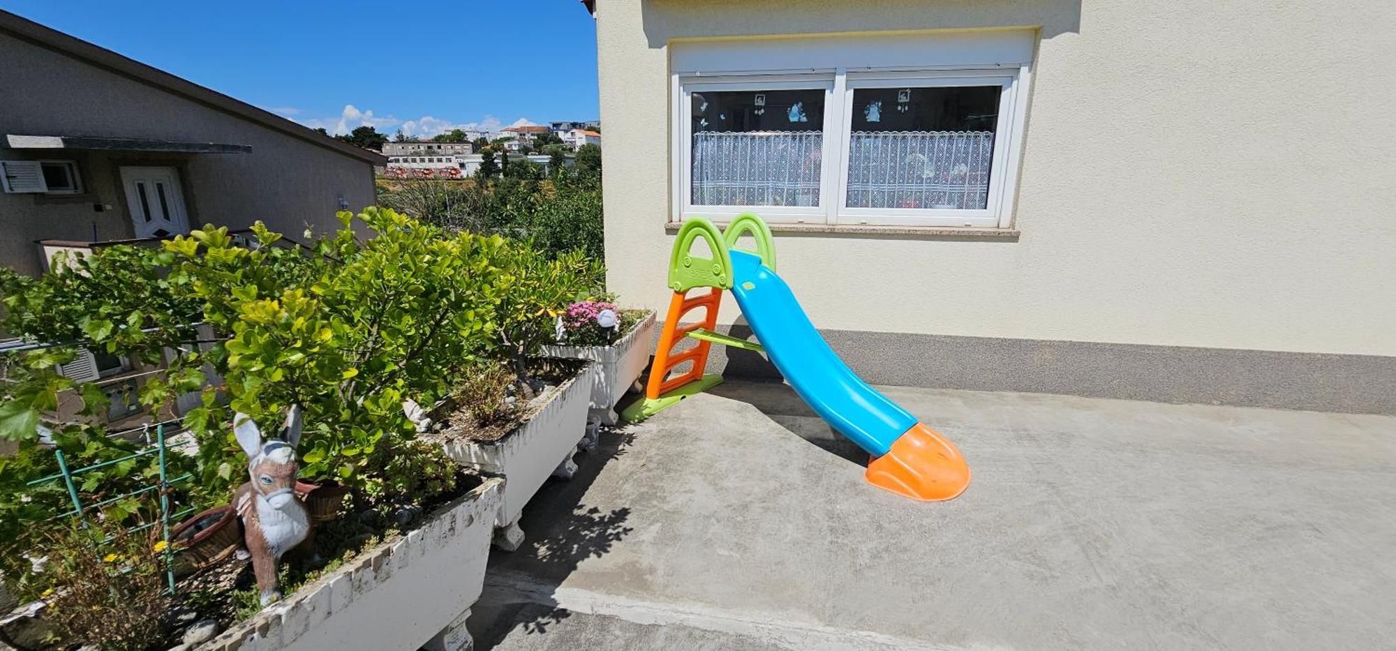 Apartment Marino Крк Екстер'єр фото