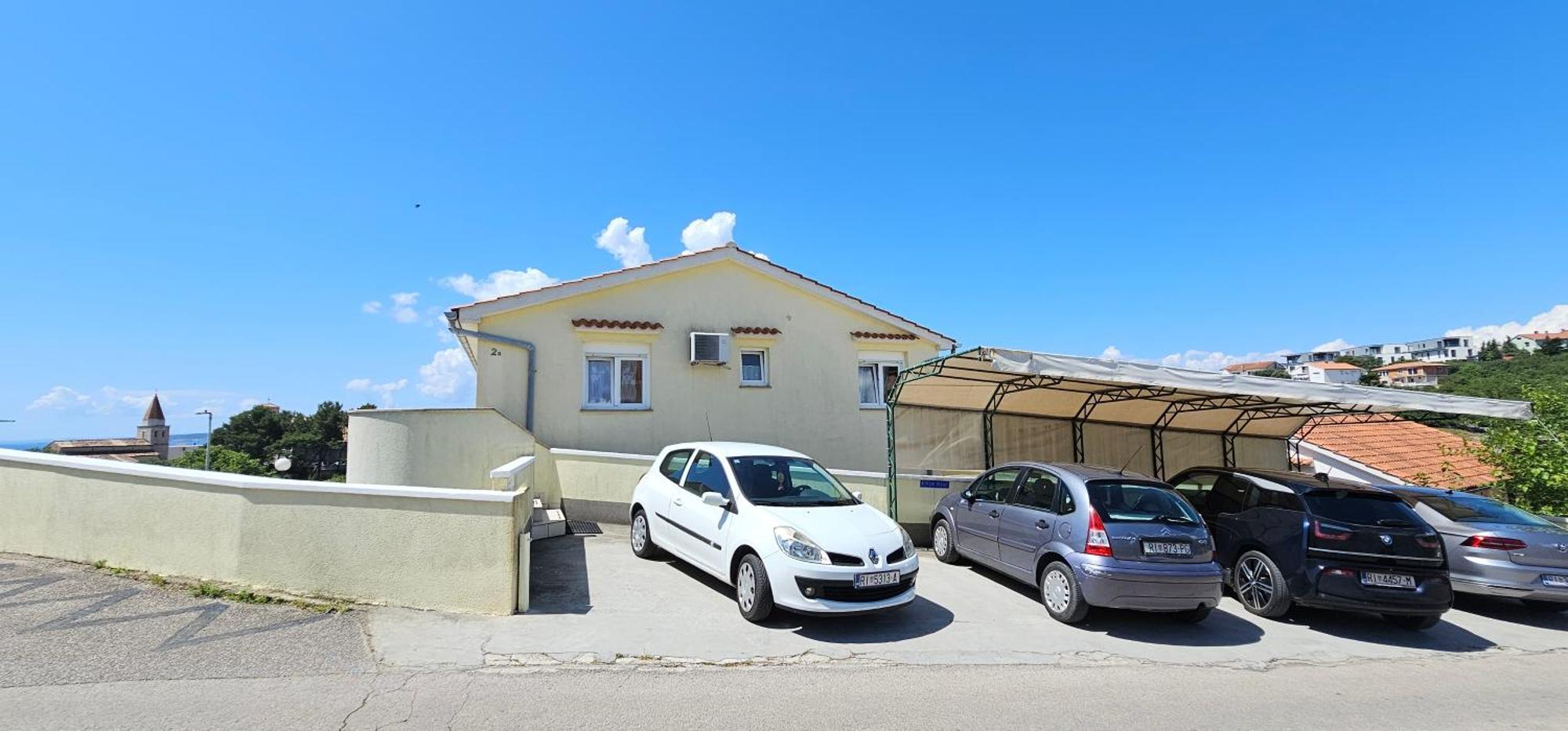 Apartment Marino Крк Екстер'єр фото