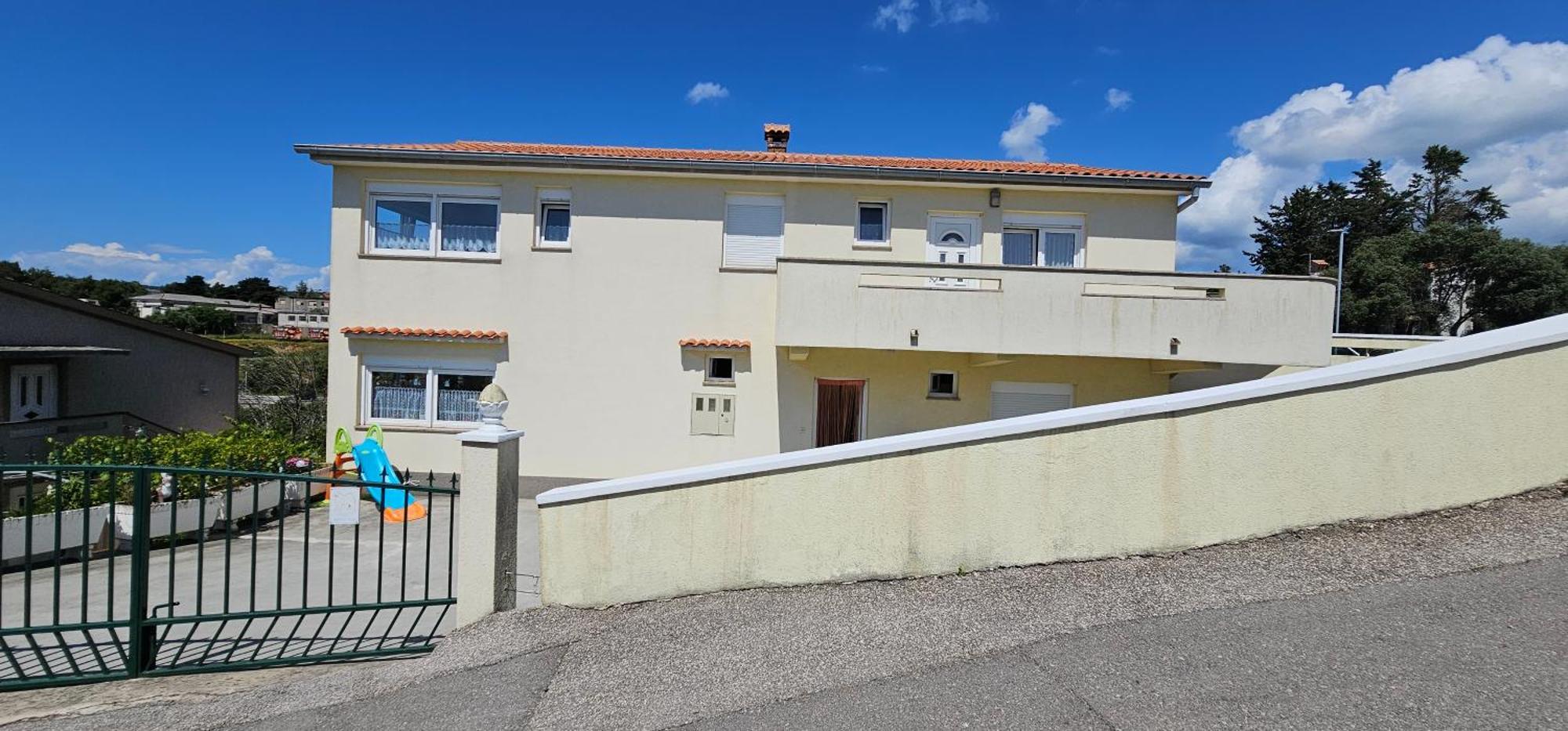 Apartment Marino Крк Екстер'єр фото