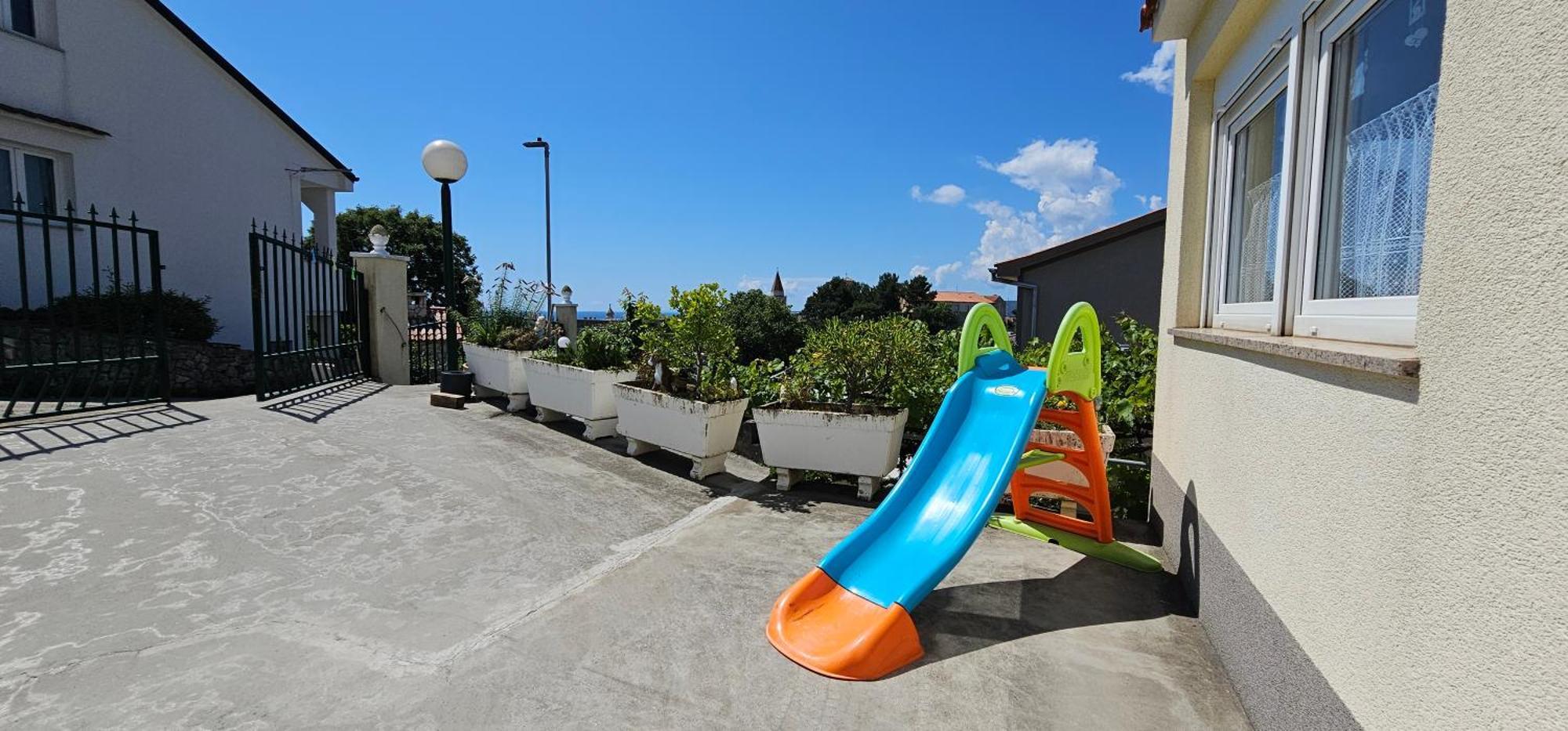 Apartment Marino Крк Екстер'єр фото