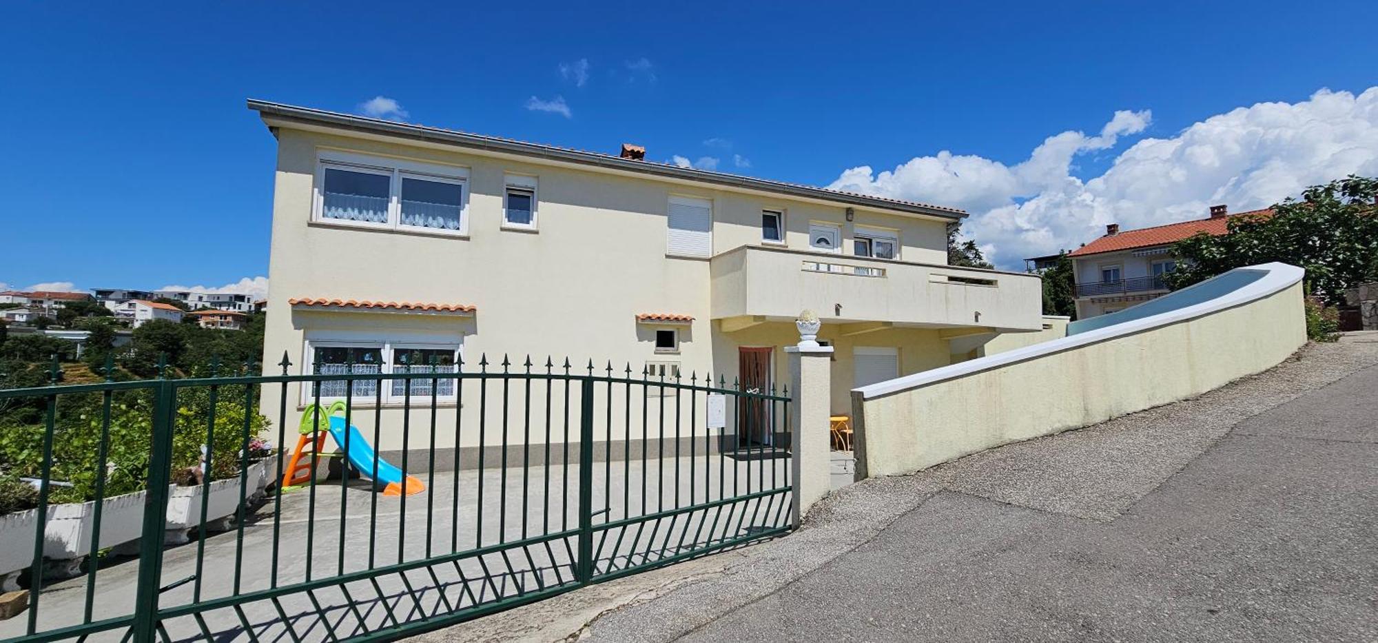 Apartment Marino Крк Екстер'єр фото
