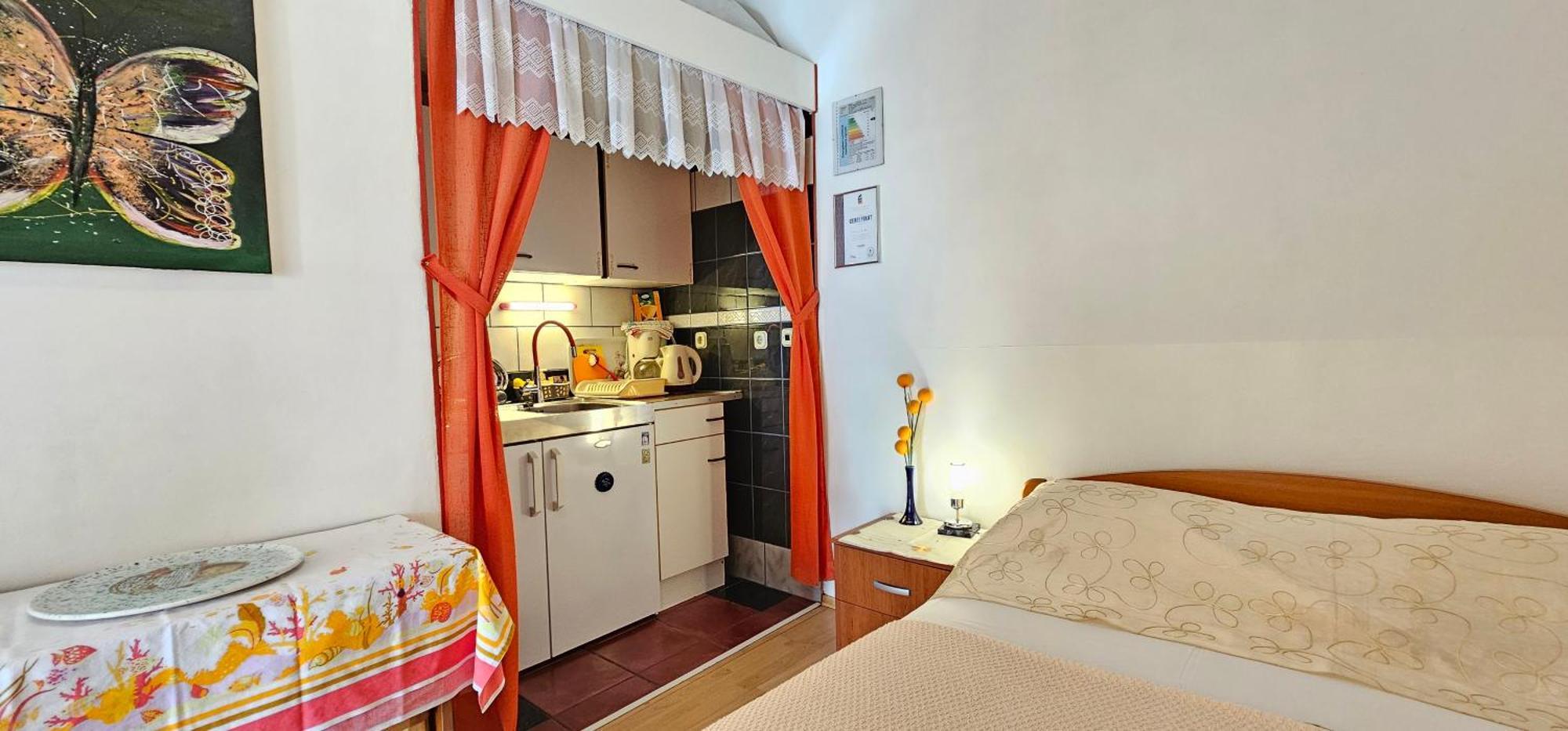 Apartment Marino Крк Екстер'єр фото