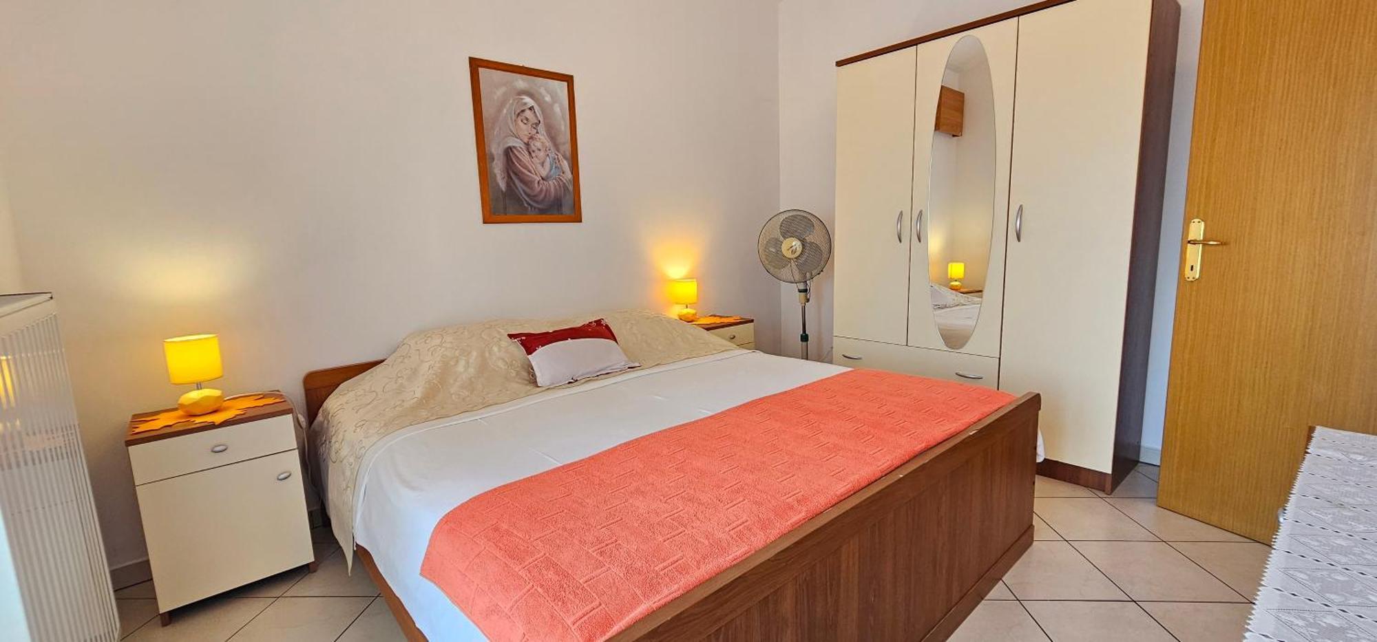 Apartment Marino Крк Екстер'єр фото