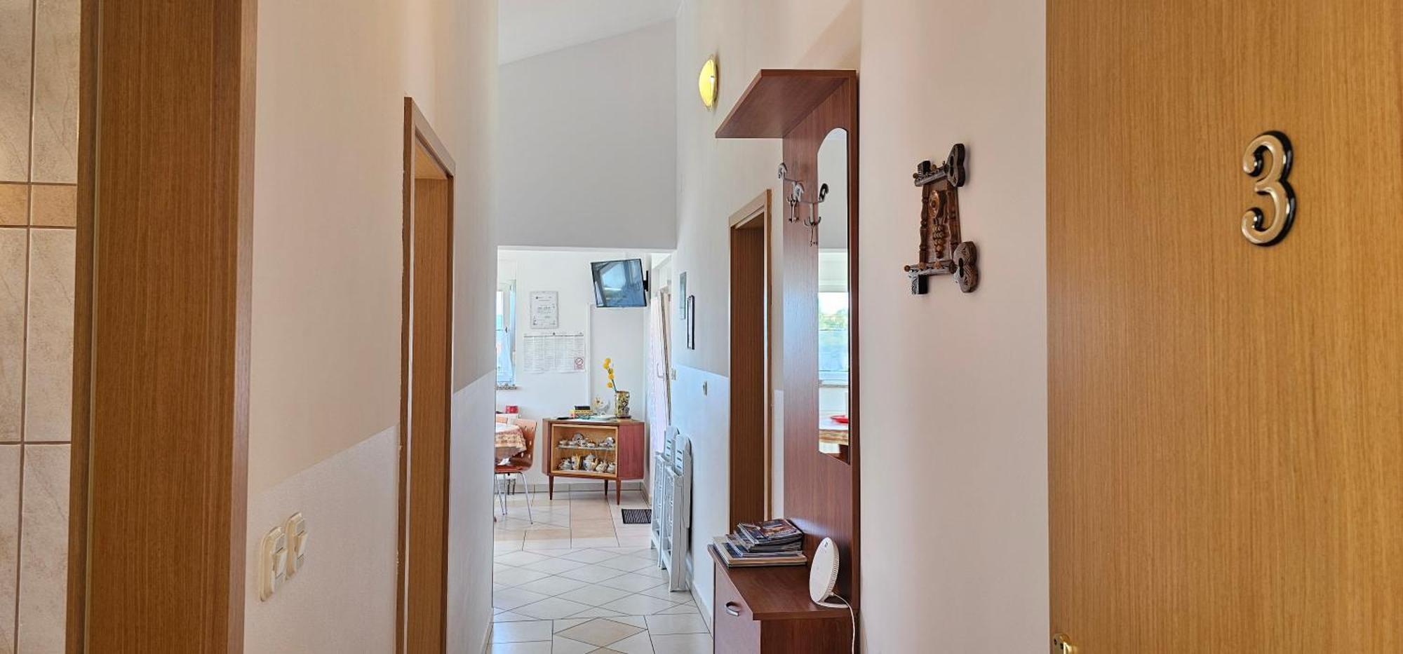 Apartment Marino Крк Екстер'єр фото