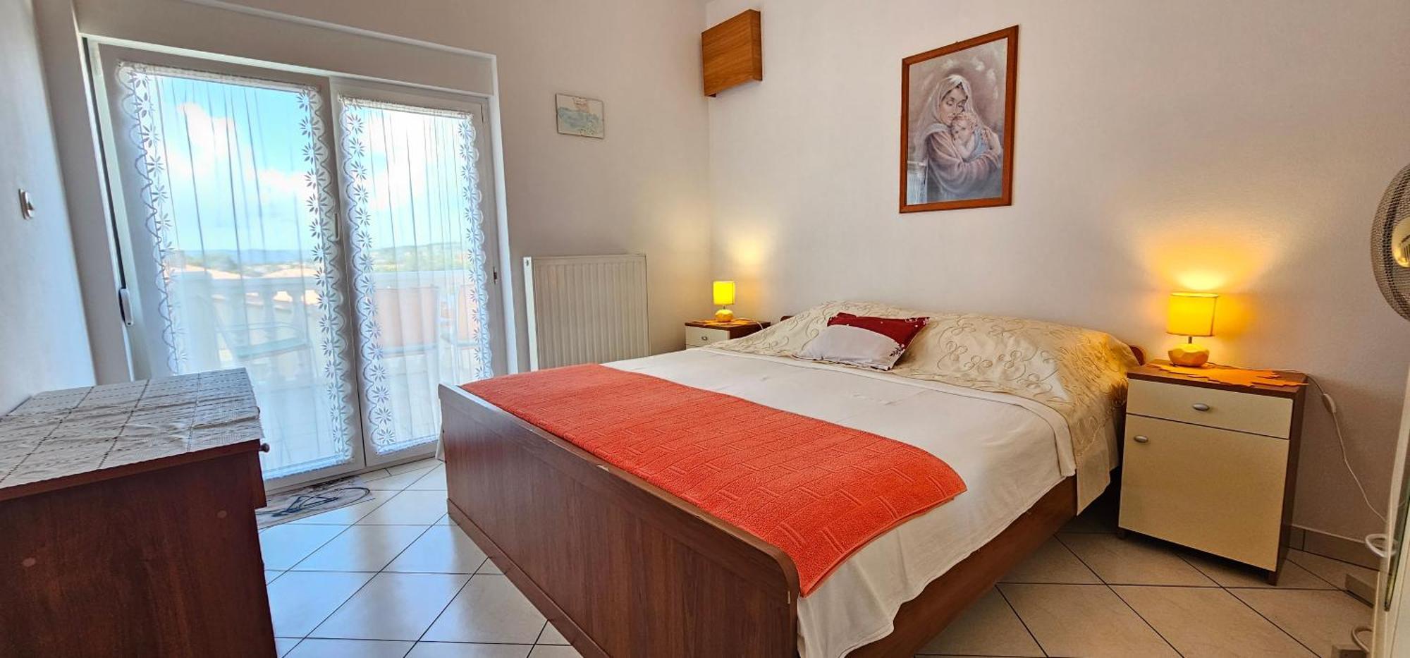 Apartment Marino Крк Екстер'єр фото