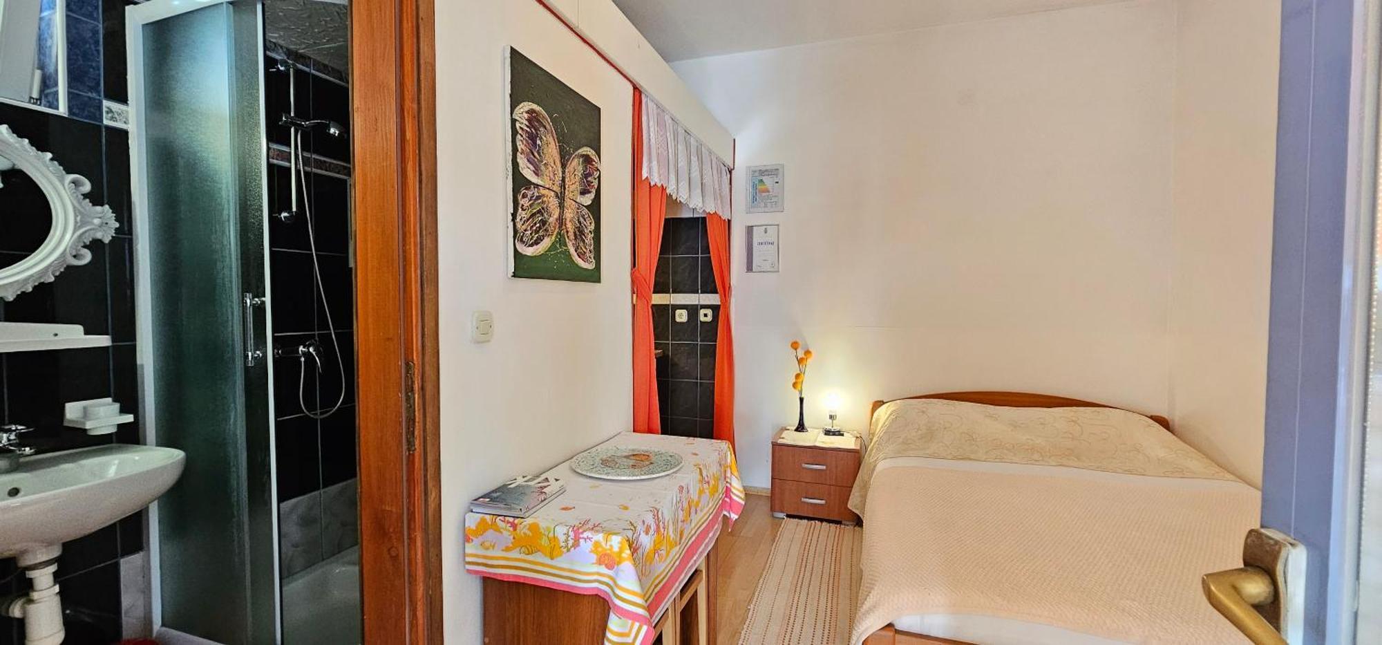 Apartment Marino Крк Екстер'єр фото
