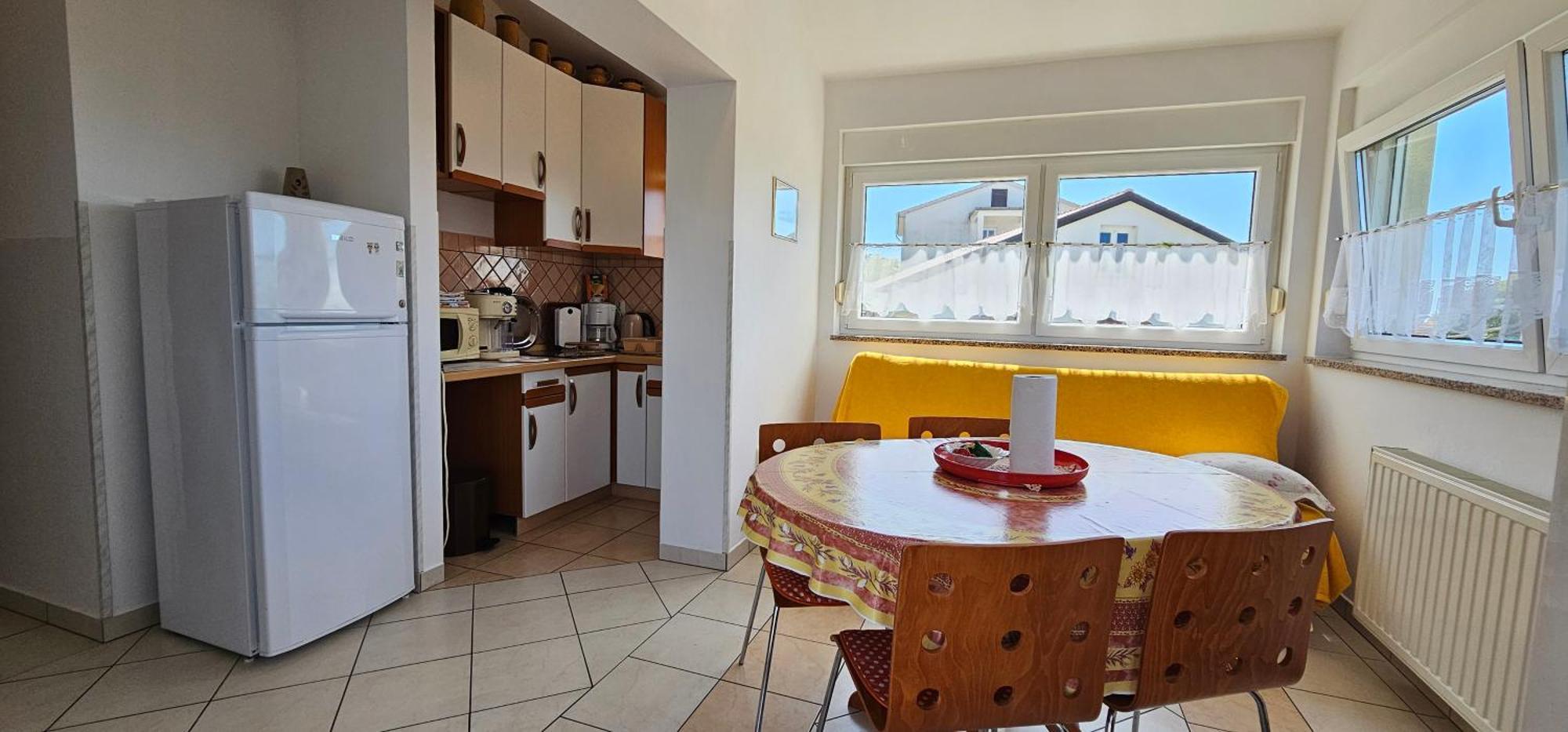 Apartment Marino Крк Екстер'єр фото