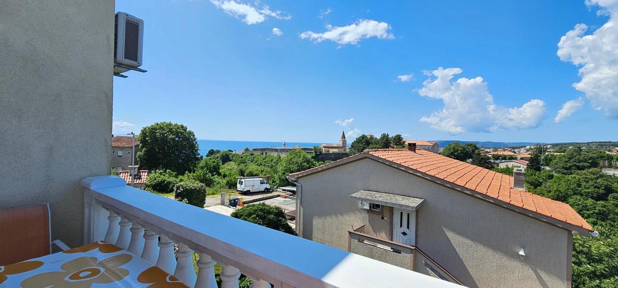 Apartment Marino Крк Екстер'єр фото
