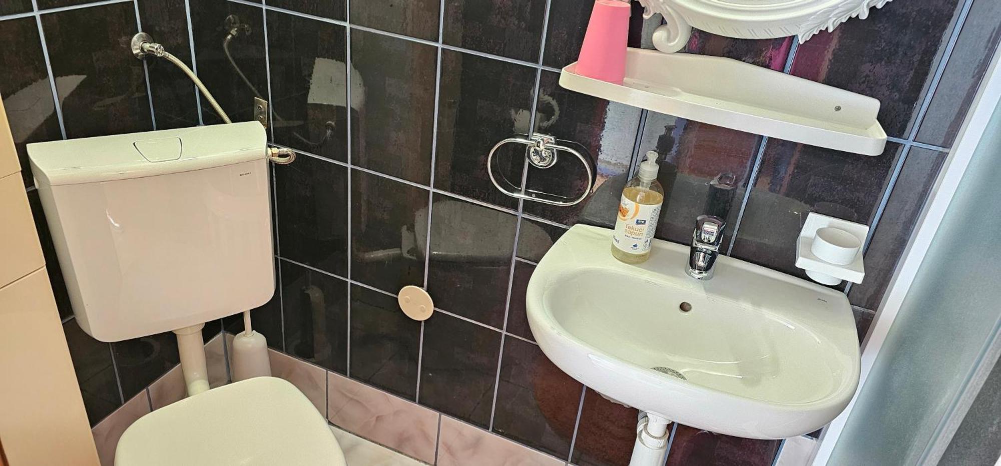 Apartment Marino Крк Екстер'єр фото