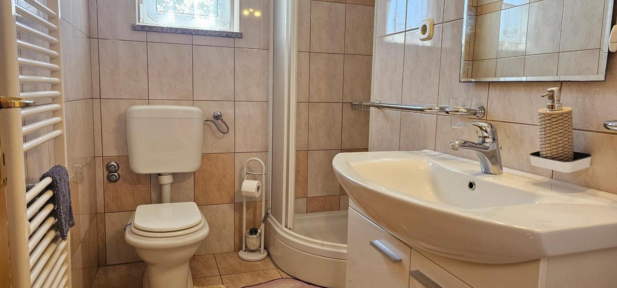 Apartment Marino Крк Екстер'єр фото