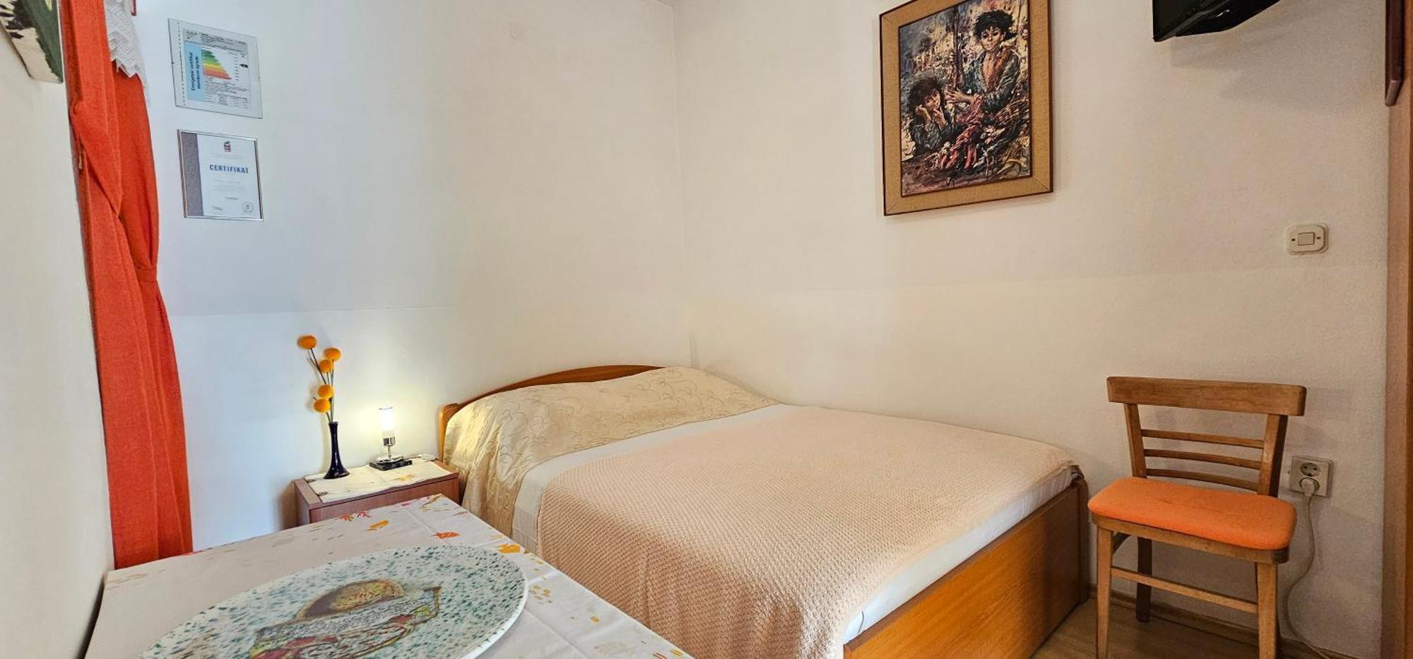 Apartment Marino Крк Екстер'єр фото