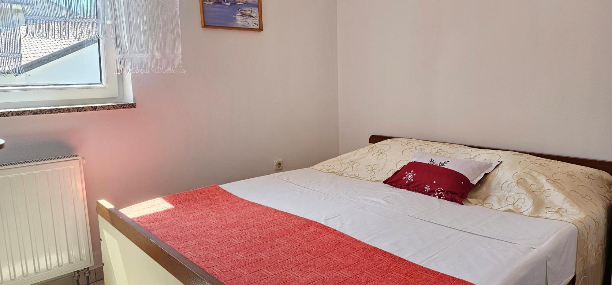 Apartment Marino Крк Екстер'єр фото