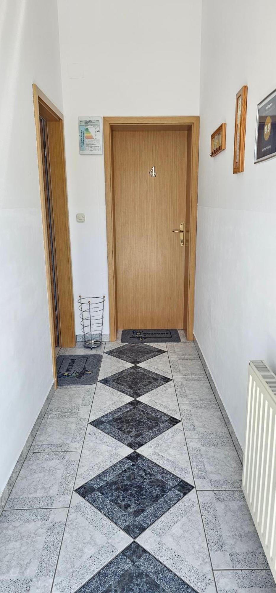 Apartment Marino Крк Екстер'єр фото