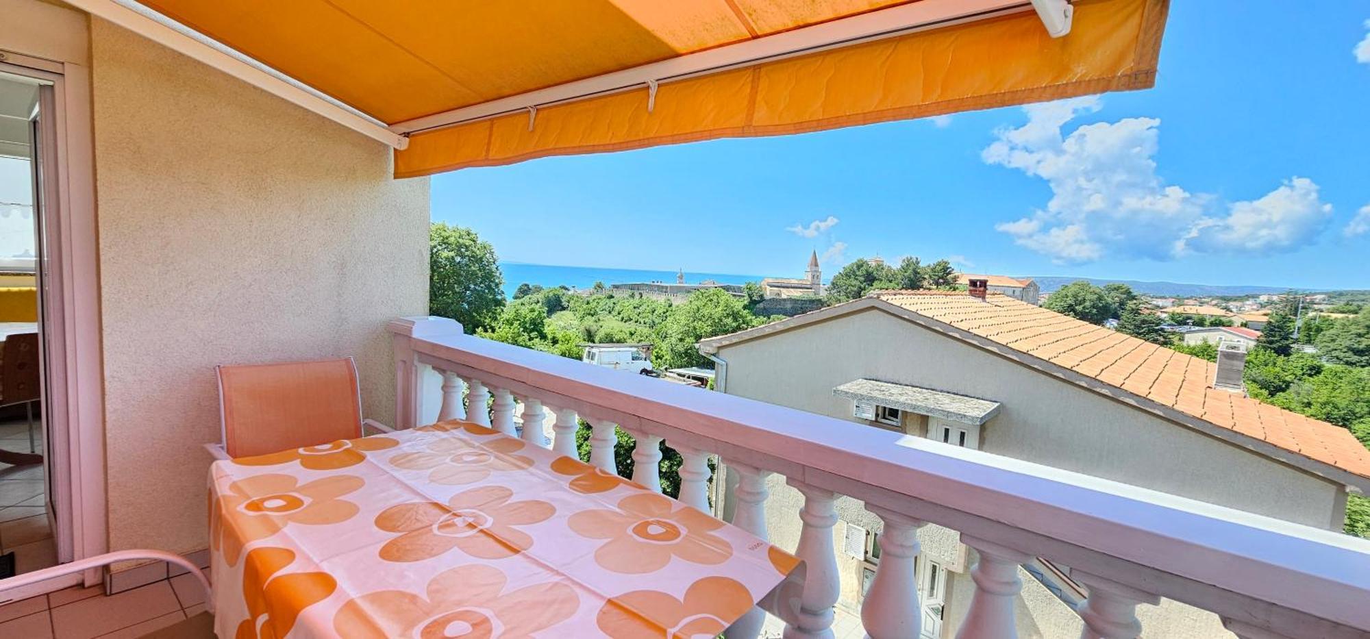 Apartment Marino Крк Екстер'єр фото