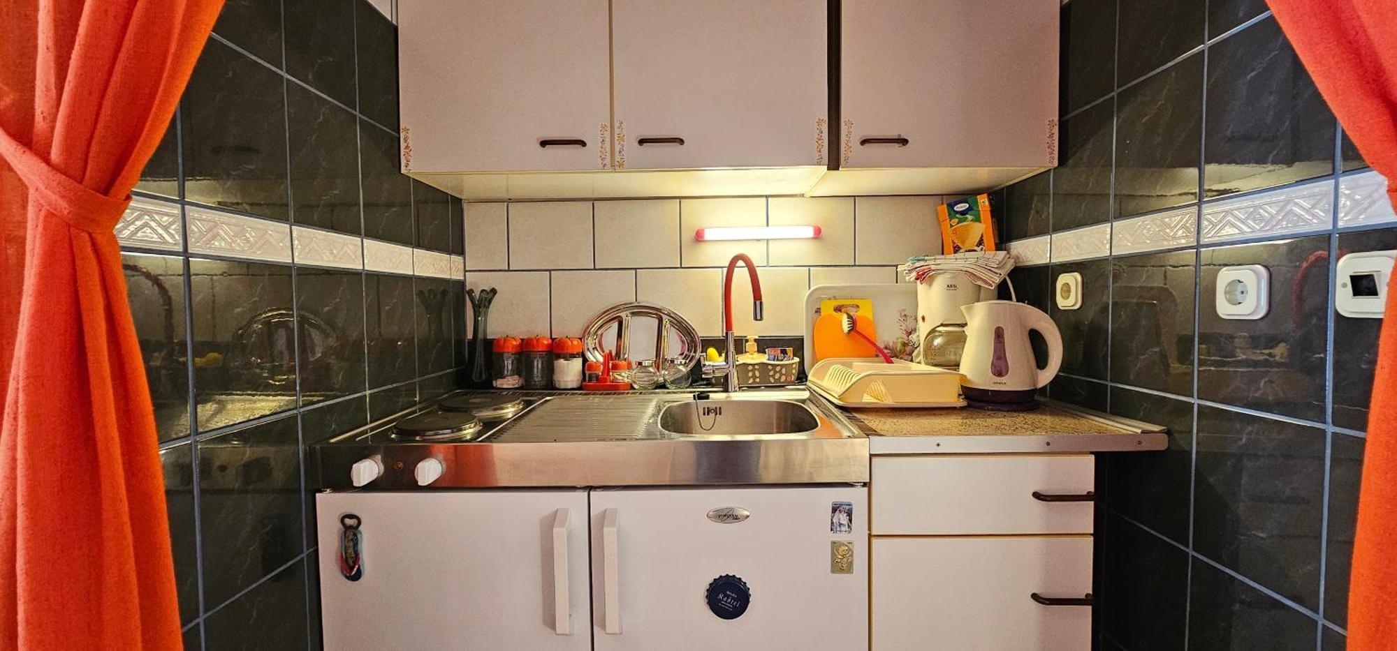 Apartment Marino Крк Екстер'єр фото