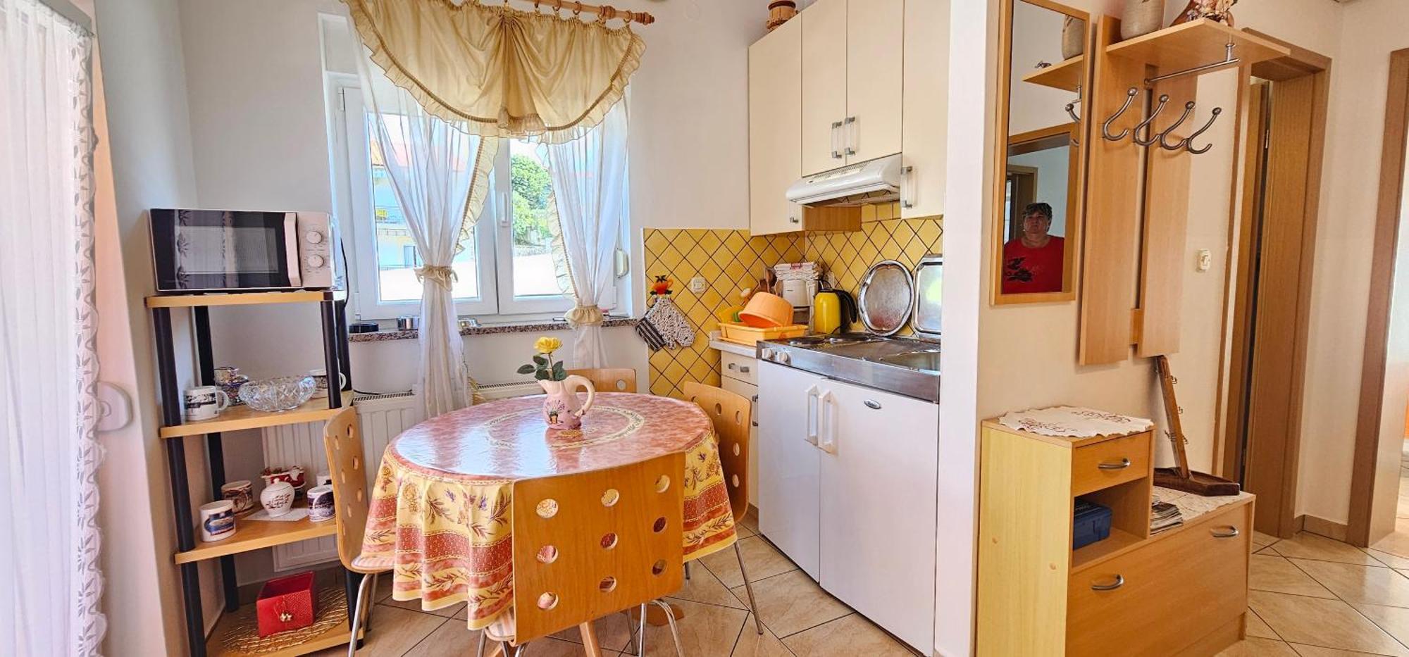 Apartment Marino Крк Екстер'єр фото